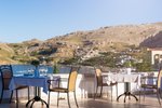 Terasa restaurantului principal