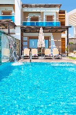 Vila Meriti - detaliu