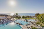 Hotel Lindian Village Rhodes Beach Resort Curio by Hilton