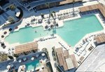 Terenul hotelului