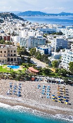 Hotel Aquamare City Beach 