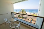 Balcon cu vedere la mare