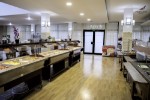 Restaurant / bufet