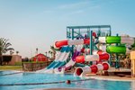 Piscină cu tobogane cu apă