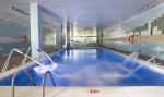 Piscina interioara
