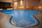 Piscina interioara