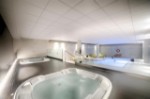 Piscina interioara