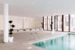 Piscina interioara