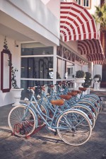Depozitare biciclete