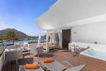 Apartament Royal Terrace - terasa