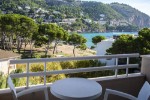 Balcon cu vedere la mare
