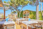 Restaurant tip bufet