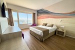 Cameră dublă superioară cu vedere la mare