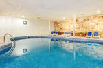 Piscină interioară
