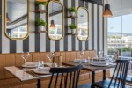 Restaurant italian Portic