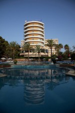 Spania, Mallorca, Porto Colom - Club Cala Marsal - Piscină