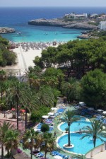 Spania, Mallorca, Porto Colom - Club Cala Marsal - Piscină