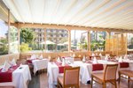 Terasa restaurantului