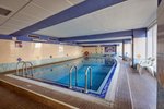 Piscina interioara