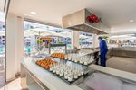 Snack bar la piscină