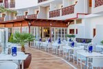 Terasa restaurantului tematic