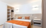 Dormitor în apartament