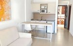 Chicinetă în apartament