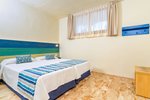 Dormitor în apartament