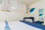 Dormitor în apartamentul de familie