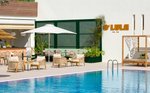 Bar la piscină