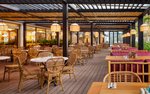Terasa restaurantului