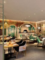 Hotel Fairmont Bab Al Bahr Abu Dhabi