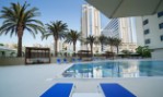 Hotel Arabian Park Dubai - Edge by Rotana and GA Untold Festival