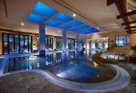 Piscina interioara