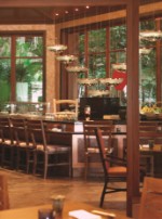 Restaurant sushi