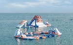 Tobogane gonflabile cu apă Aqua Fun