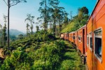 Tren in Sri Lanka