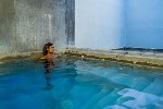 Piscina interioara