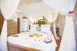 Bungalou Deluxe cu vedere la grădină