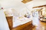 Bungalou Deluxe cu vedere la grădină