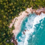 Plaja tropicala in Ko Samui - Thailanda