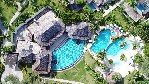Hotel Apsara Beachfront Resort and Villa