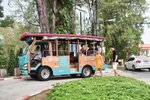Autobuz de transfer în zonă