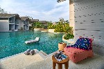 Hotel Island Escape By Burasari