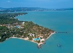 Hotel Island Escape By Burasari