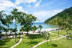 Hotel Phuket Marriott Resort and Spa, Nai Yang Beach