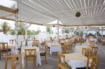 Restaurant în aer liber