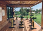 Fitness în aer liber