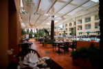 Restaurant în aer liber