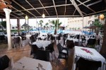 Restaurant în aer liber